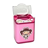 Für die meisten Pinsel geeignet: Im Gegensatz zu anderen Make-up-Pinsel-Reinigern passt dieses Profi-Kit für die meisten Make-up-Pinsel.