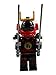 Produktbild LEGO Ninjago: Minifigur Nya mit Maske und 2 Katanas (Schwert) NEUHEIT 2015