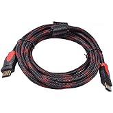 Alfais Al-4239 HDMI Kablosu 1.4B 3D 1.5 Metre Erkek- Erkek