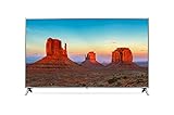 Número de puertos HDMI: 4 LG 70UK6500PLB LED TV 177,8 cm (70\") 4K Ultra HD Smart TV WiFi Negro, Gris