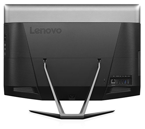 Lenovo ideacentre AIO 700 60,45 cm (23,8 Zoll Full HD) All-in-One Desktop-PC (AMD A10-8750 Quad-Core Prozessor, 4GHz, 4GB RAM, 1TB HDD + 8GB SSDH, AMD R7 A360, 2GB, DVD-Brenner, Windows 10) schwarz - 10
