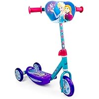 Disney Frozen OFRO110 - Il Mio Primo monopattino, Tre Ruote