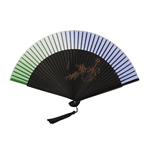 Dazone® Fächer Handfächer - Sommer Hochzeit Zubehör & Auslage