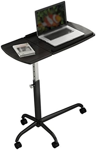 Mobile computer desk Bedside table Standing Notebook table Lazy Bed table Adjustable lifting table