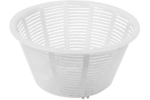 MultiDepot ostform 12 x 12 x 6 för ost LABKESS 500 g Ricotta osttillverkning kakor 411312