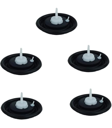 2 X SIAMP Diaphragm INLET FLOAT VALVE WASHER 95 95L 99T 99B 99 Duravit Laufen - Foto 9