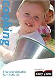 Image de Cooking: Everyday Activities for Under 3's