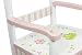 Fantasy Fields by Teamson Princess & Frog Childrens Rocking Chair Kids Wooden Rocker Seat W-7475A