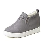 mocasines mujer plataforma