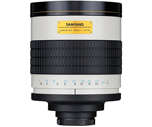 Preisvergleich Produktbild Samyang 800mm F8.0 Mirror