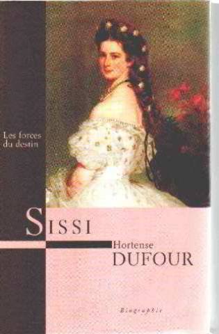 couverture de : Sissi