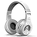 Produktbild Knossos Bluedio Ht H-Turbine Wireless Bluetooth V4.2 Headset Super Bass Headphone White