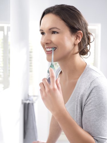 Philips Sonicare AirFloss Wiederaufladbare Munddusche, zur Reinigung der Zahnzwischenräume HX8211/02 - 8