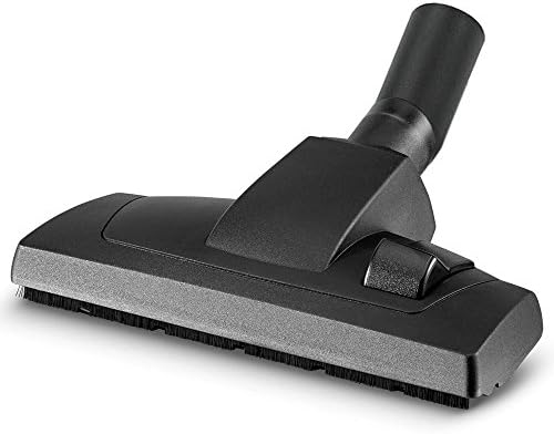 Systafex Universal Switchable Vacuum Cleaner Nozzle Floor Nozzle Vacuum Nozzle Vacuum Cleaner Brush Diameter 35 mm