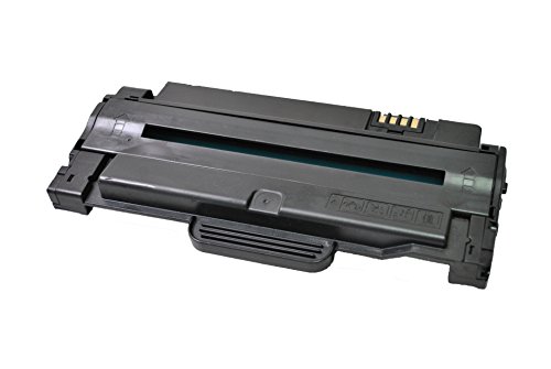 Preisvergleich Produktbild V7 Lasertoner ersetzt Samsung MLT-D1052L ( Reichweite 2500 Seiten) Schwarz