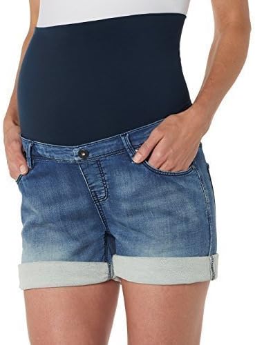 Noppies Kids Women's Shorts Denim Otb Jazz  Short -  Blue - UK 8