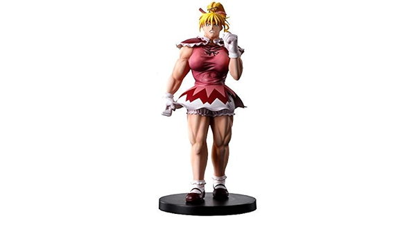 Bandai Hunter X Hunter Biscuit Krueger Hg Figure Amazon Co Uk Toys Games