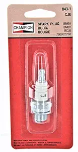 Champion Spark Plug Cj8 Carded