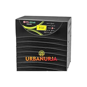 UTL PCU Smart Hybrid Sinewave UPS Heliac Solar Inverter (2550 2.25 kVA/24V)