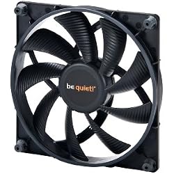 be quiet! BL027 Shadow Wings PWM Ventilateur 140 mm