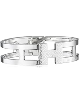 Tommy Hilfiger Damen-Armband 925 Silber Emaille 20 cm-2700831