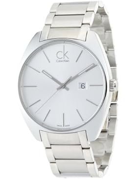Calvin Klein - Herren -Armbanduhr K2F21126