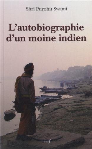 Télécharger L'autobiographie d'un moine indien PDF