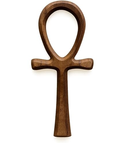 Ankh Cross - Calcomanía De Vinilo Para Automóvil Con Símbolo Egipcio De 6 Pulgadas (6 Pulgadas, Negro - Foto 4