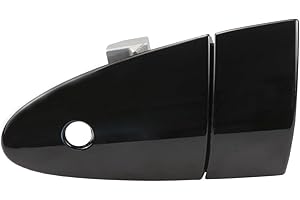 RLB-HILON Upgrade Außentürgriff Kompatibel mit Honda CRZ CR-Z 2011 2012 2013 2014 2015 Jahr, für linke Fahrerseite Tür, für 72181-SZT-003ZE