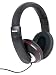 Produktbild Bequem sitzende Stereo Over-Ear Kopfhörer für Asus ROG G752VL, ROG GX700, Premium R556LA-XX2010T, X554LD Laptops (Schwarz - Rot)