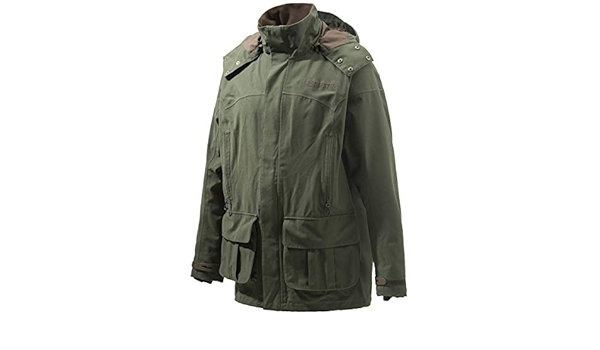 beretta light teal jacket