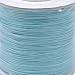 Produktbild k2-accessories 0.5mm Korea Waxed Thong Cord - Pale Blue - C0622 / 10 Mtrs