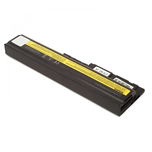 Akku, LiIon, 10.8/11.1V, 5200mAh, schwarz für Lenovo ThinkPad R500 (2732) - 2