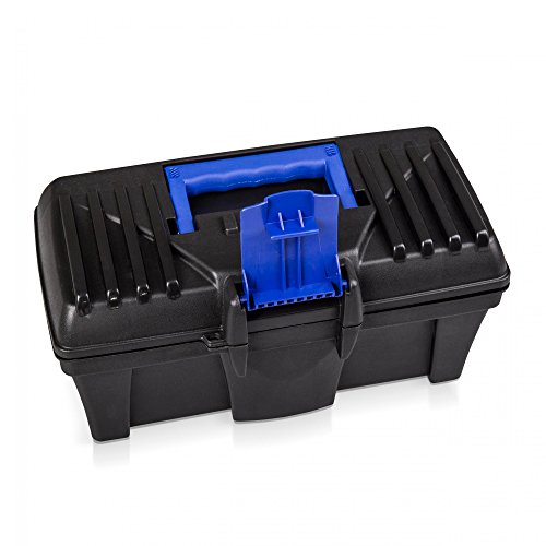 Kunststoff Werkzeugkoffer 30 cm – BLUE LINE – - 2