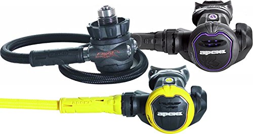 Preisvergleich Produktbild Apeks Flight Twilight + Flight Octopus