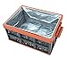 Produktbild Yeying123 Outdoor Falten Aufbewahrungsbox Camping Eimer Multifunktionale Tank Große Aufbewahrungsbox Auto Finishing Box Kunststoffkorb