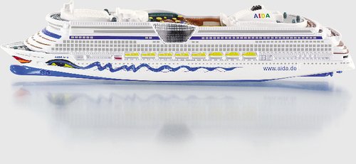 Preisvergleich Produktbild SIKU Kreuzfahrtschiff AIDA