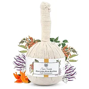 Seer Secrets Ayurvedic Herb Healing Potli Compress
