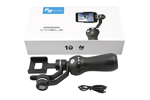 Obtener SZABTO Feiyu Vimble C Handheld Gimble (Black) Revisión