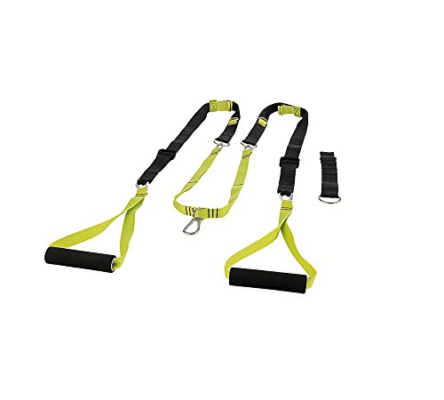 Preisvergleich Produktbild Powermaxx Schlingen-Trainer