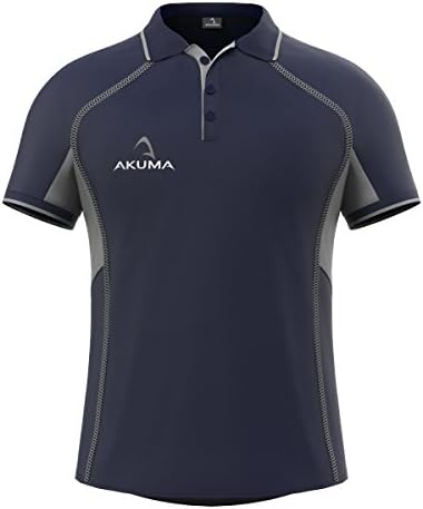 Akuma Men's Kirin Polyester Polo