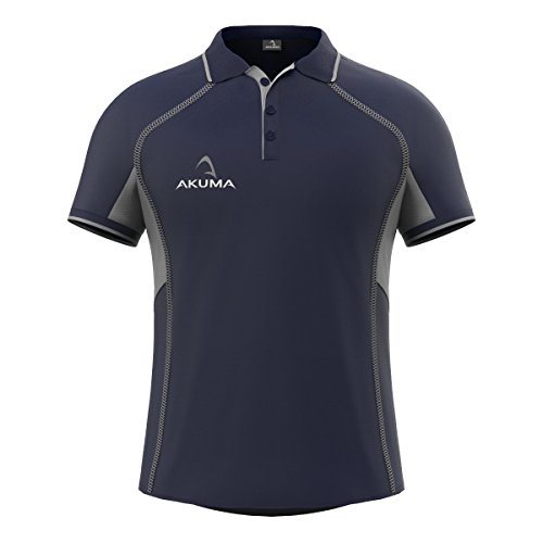 Akuma Men's Kirin Polyester Polo