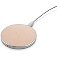 Bang & Olufsen 1646201 Charging Pad for Beoplay E8 2.0 Earphones Qi Certified Wireless Charger - Natural