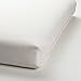 The Little Green Sheep Organic Wool Cot Bed Mattress (140cm x 70 cm)