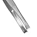 Accessotech Professional Hair Eyebrow Tweezers Removal Grooming Slanted Tip Remover Metal