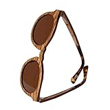 Las gafas de sol de madera WOLA cumplen con toda la normativa pertinante de la UE.
