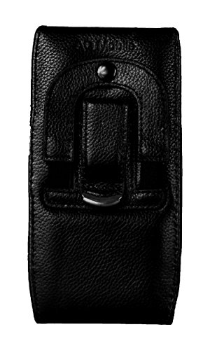 AQ Mobile Funda Cintur  n Vertical de Piel  con Cierre magn  tico  para Huawei P10 P8 P9 P9 Lite P8 Lite - L  nea Trendy