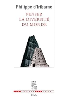 jaquette livre Penser la diversité du monde