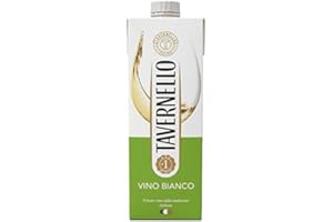 VINO TAVERNELLO BIANCO BRICK 1 LT