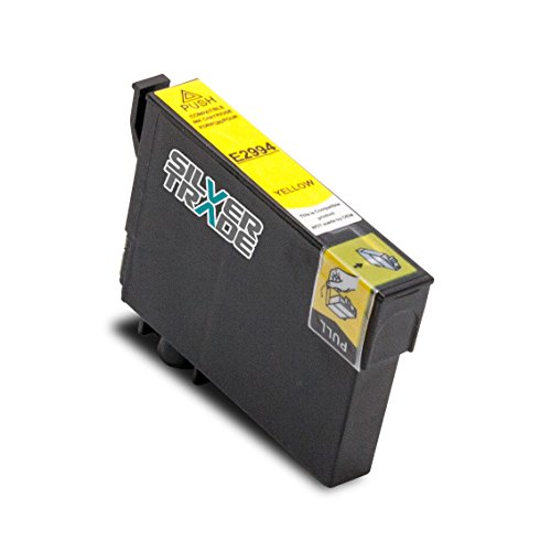5er Set Tintenpatronen kompatibel zu Epson T29XL mit Chip für EPSON Expression Home XP-235 / XP-330 Series / XP-332 / XP-335 / XP-430 Series / XP-432 / XP-435 - 5
